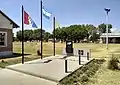Homenaje a Las Malvinas