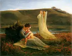 3. El Ángel y la madre