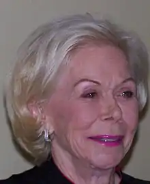Louise Schmir Hay. Fotografía de 2008