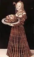Lucas Cranach el Viejo, primera mitad del siglo XVI.