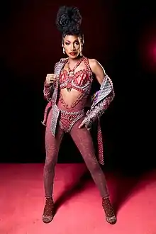 Temporada 12: Jaida Essence Hall