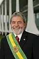 Brasil BrasilLuiz Inácio Lula da Silva, Presidente