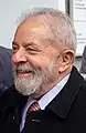 Lula da Silva, Brasil