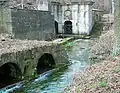 Fuente en Königslutter.