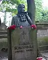 Tumba de Maria Konopnicka