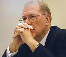 Lyndon LaRouche de Virginia