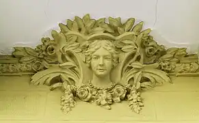 Ménsula decorativa