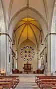 El antiguo coro