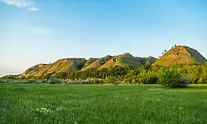 Cerca de Văleni