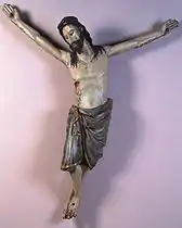 Cristo de Zurbano (s-XIV)
