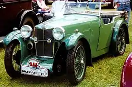 MG D-type