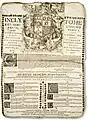 Tesis doctoral defendida en la Universidad de Santiago de los dominicos de Pamplona (1672)