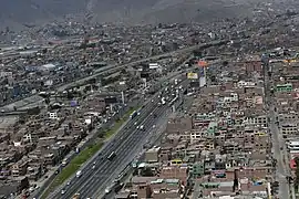 Distrito de El Agustino