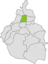 Delegación Cuauhtémoc