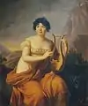 Madame de Staël.
