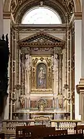 Capilla con la Madonna della scala