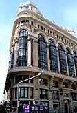 Casa Matesanz, 1921-1923 (Madrid)