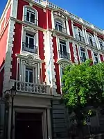 Embajada de Argentina en Madrid