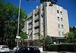 Embajada de Bulgaria en Madrid.