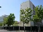Embajada de los Estados Unidos en Madrid