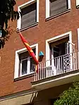 Embajada en Madrid