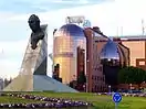 Glorieta de S.A.R. Don Juan de Borbón y Battenberg