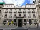 Edificio de la Real Academia de Bellas Artes de San Fernando