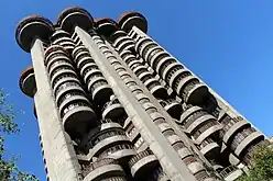 Torres Blancas, 1964-1968 (Madrid)