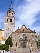 Iglesia de San Pedro ad Víncula