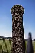 Cruz de Maen Achwyfan (Flintshire).