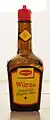 Botella contemporánea.