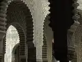 Talla tradicional marroquí.