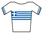 Greece National Road Cycling Championships - Men RR