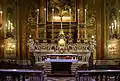 Altar mayor