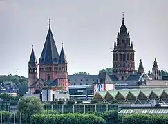 catedral de Maguncia