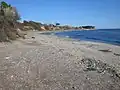 Playa de Makri