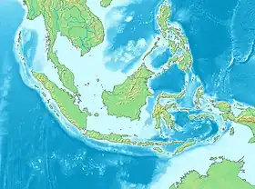 Localización de las islas