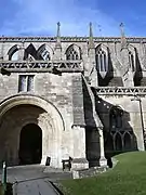 Abadía de Malmesbury