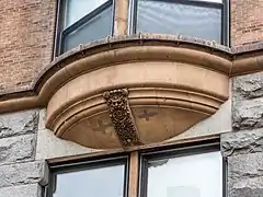 Detalle de ventana