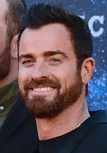 Justin Theroux: Devon Berk y Billy Side.