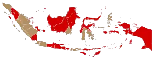 Elecciones presidenciales de Indonesia de 2019