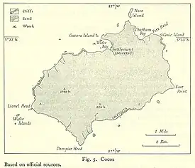 Mapa de 1943