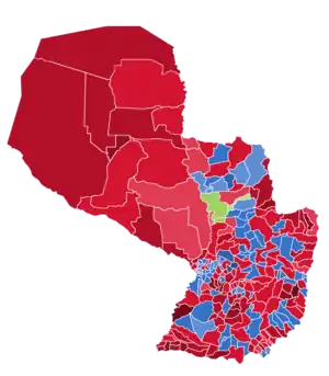 Elecciones generales de Paraguay de 2018