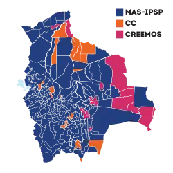 Elecciones generales de Bolivia de 2020