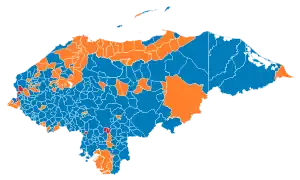 Elecciones generales de Honduras de 2017