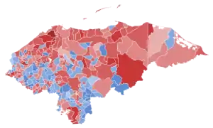 Elecciones generales de Honduras de 2021