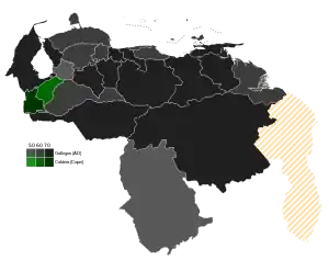 Elecciones generales de Venezuela de 1947