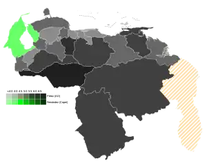 Elecciones generales de Venezuela de 1973