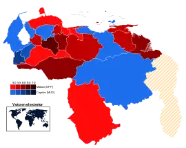 Elecciones presidenciales de Venezuela de 2013