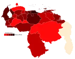 Elecciones presidenciales de Venezuela de 2018